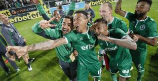 Световен гигант облича Лудогорец от новия сезон