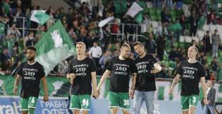 Вариантите за Лудогорец при класиране или отпадане от ШЛ