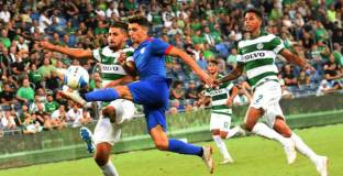 Лудогорец подписа с талантлив плеймейкър от Израел