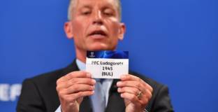 Лудогорец срещу унгарци на старта в ШЛ