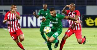 Лудогорец удари новак и стартира защитата на титлата си