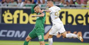 Съни Дяков: Лудогорец е едно семейство и един отбор