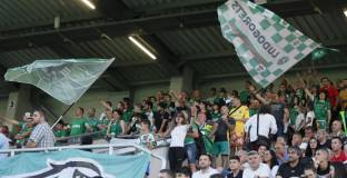 Лудогорец пусна в продажба билетите за домакинството срещу Валур