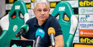 Стойчо Стоев: Лудогорец е в преходен период