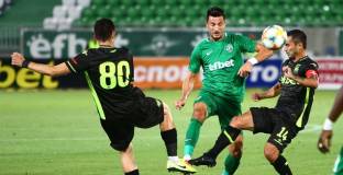 Лудогорец с късна победа срещу Тигрите