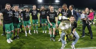 Лудогорец спори с Ювентус и Челси за престижен европейски приз