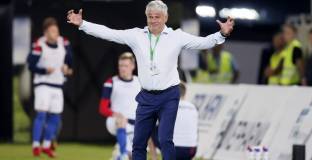 Стойчо Стоев: Този мач е идеален за футболисти с по-малко игрови минути