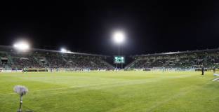 Крути мерки за опазване на реда в Разград заради Лудогорец - ЦСКА