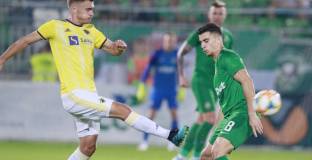 С много мъка Лудогорец елиминира Марибор и ще играе в групите на Лига Европа