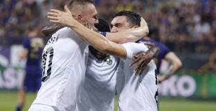 Лудогорец с обръщалка срещу Нафтата, Литекс също продължава напред за Купата