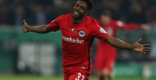 Лудогорец подписа с бивш играч на Айнтрахт Франкфурт