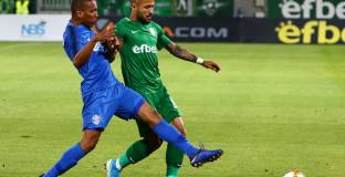 Лудогорец се справи с Арда и си върна първото място