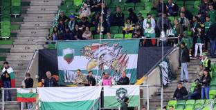 Лудогорец пуска утре билетите за мача с Малмьо