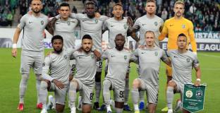 Лудогорец е №1 в Лига Европа след втори кръг