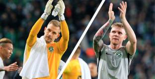 Форстър и Пламен Илиев в идеалния отбор на УЕФА