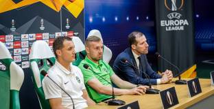 Моци: Ще играем без напрежение и страх