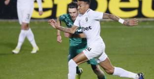 Лудогорец победи Бистришките тигри в последната минута (видео)