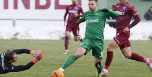 Лудогорец продължава напред за Купата