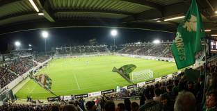 Лудогорец официално ще поиска смяна на името на стадиона