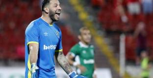 Вратар си тръгна от Лудогорец