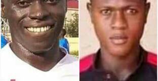 Двама футболисти загинаха в автомобилна катастрофа