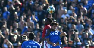 Крути мерки за опазване на реда заради Левски - ЦСКА