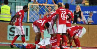 ЦСКА обяви програмата си за зимната подготовка