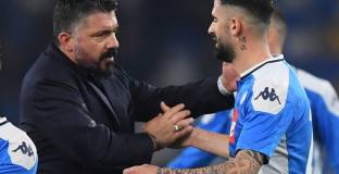 Гатузо: Поздравявам момчетата за победата 