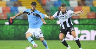 Удинезе - Лацио 0:0 