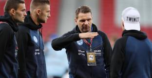  Словакия уволни Таркович