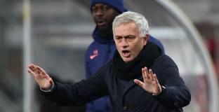 Моуриньо: Някои играчи чувстват, че мястото им не е в Лига Европа