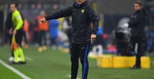 Конте: Спечелихме мач за шест точки  