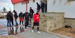 Един нов и трима се завърнаха за първата тренировка на ЦСКА