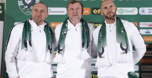 Новият треньор на Лудогорец: Жалко, че не можем да купим Меси или Роналдо