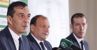 Лудогорец скоро ще представи поне двама нови