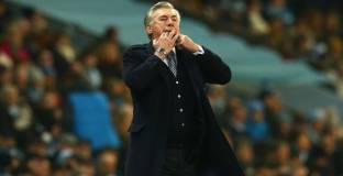 Анчелоти привлече своя зет в щаба си