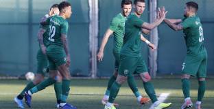 Първа загуба за Лудогорец при Върба