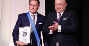 Домусчиев бе награден за спортен меценат на годината