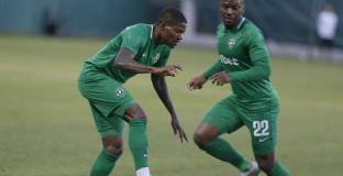 Цървена звезда удари Лудогорец в контрола