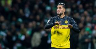 Джан подписа с Борусия Дортмунд до 2024 година