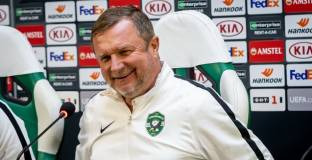 Върба: Това, че се играе само един мач усложнява нещата