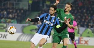 От Лудогорец със запитване към Интер за коронавируса