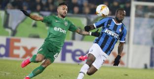 Празни трибуни или неутрален стадион - сред вариантите за Интер - Лудогорец