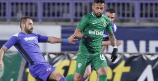 Лудогорец си позволи грешна стъпка в старата столица