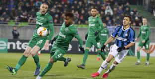 БФС уважи молба на Лудогорец и намали наказанието на техен играч