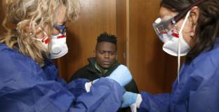 Сложиха нова дата за следващия мач на Лудогорец - чакат се резултати за коронавирус