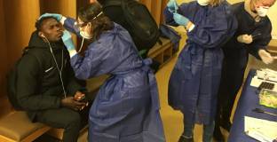 И вторият тест за коронавирус в Лудогорец - отрицателен