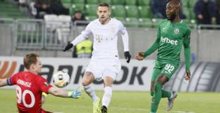 Официално: Лукоки напусна Лудогорец и е пред трансфер в Турция