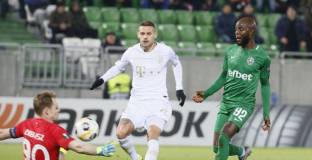 Тъжна вест: Бивш нападател на Лудогорец почина на 29 години