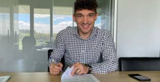 Кешерю преподписа с Лудогорец за 2 години